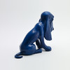 稀奇艺术 向京大师雕塑《单身狗-深蓝》桌面艺术摆件礼品包装 商品缩略图3