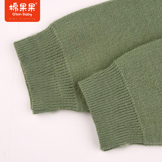 棉果果秋季新品男童渐变色棉线衫线衣毛衣M312160523468 商品图5