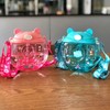 「五款配色！甜甜圈水壶」甜甜圈儿童水杯 网红ins小学生水壶幼儿园男女宝宝吸管杯便携杯子餐饮用具 商品缩略图3
