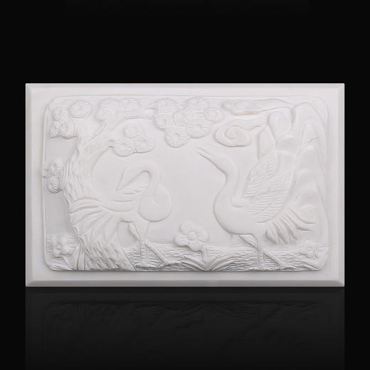 汉白玉 仙鹤园 商品图8