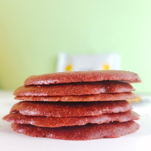 叶开泰鸡内金薄脆饼干 宝宝吃饭香 新包装 120g 商品图4