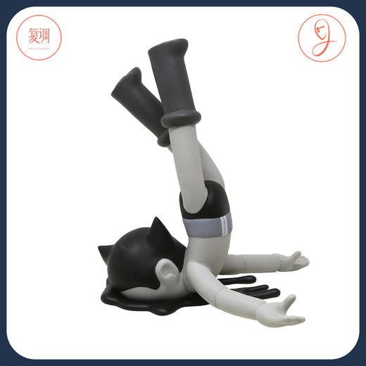 现货 Josh Divine Astro Crash 摔跤系列 阿童木 商品图1