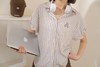 33BS1Q08002#条纹衬衫 商品缩略图3