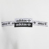 （YY）adidas/阿迪达斯  adidas三叶草女 圆领针织套头衫休闲运动卫衣 H38831 商品缩略图2