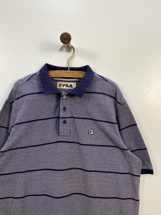 Y2K Vintage FILA 斐乐 短袖POLO衫 _SPL(XL) 商品图0