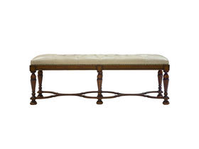 Rancho Santa Fe 床尾凳