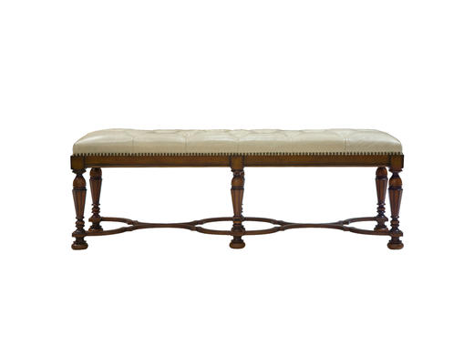 Rancho Santa Fe 床尾凳 商品图0