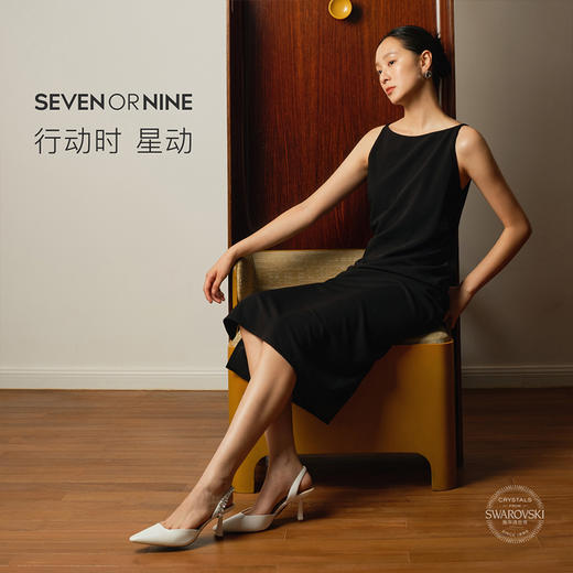 7or9高跟鞋-馥雪 商品图3