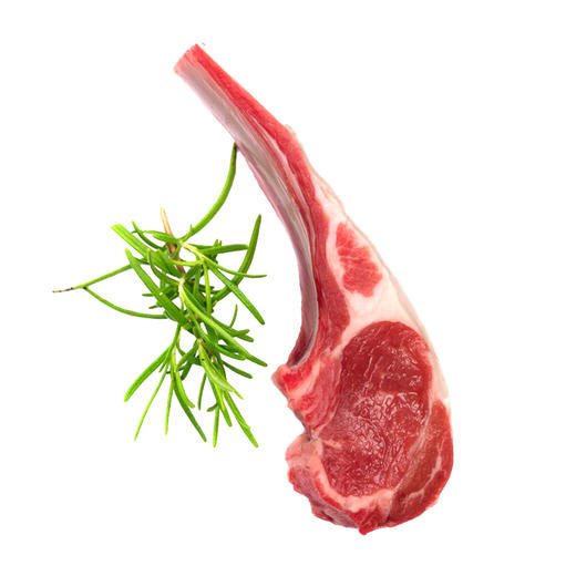 【精选】内蒙法式羊排500g/盒【021】 商品图1