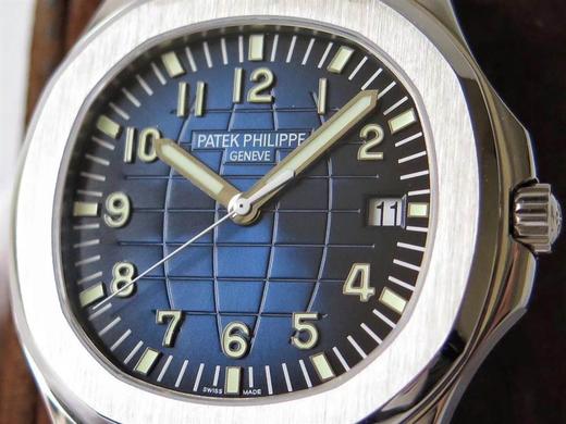 ZF厂百达翡丽AQUANAUT系列5168G-001手雷时计复刻手表一比一手表n厂c厂zf厂vs厂clean厂 商品图2