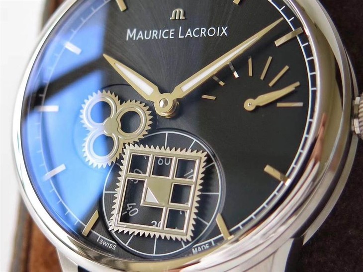 AM厂艾美匠心系列V2版MP7158-SS001-900腕表首发详解