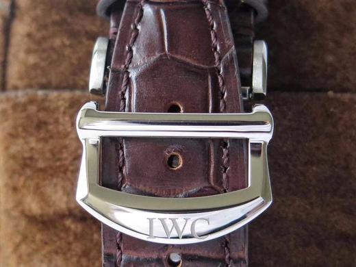 ZF厂万国表柏涛菲诺系列多功能计时码表IW391001复刻手表一比一手表n厂c厂zf厂vs厂clean厂 商品图4