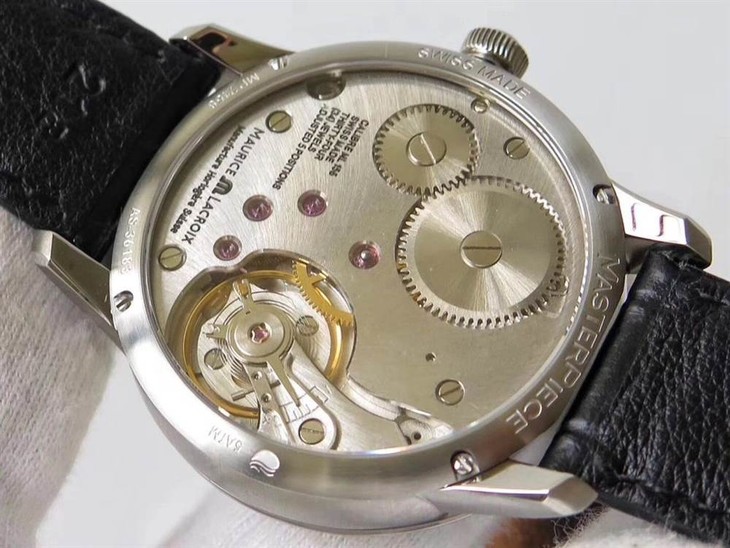 AM厂艾美匠心系列V2版MP7158-SS001-900腕表首发详解