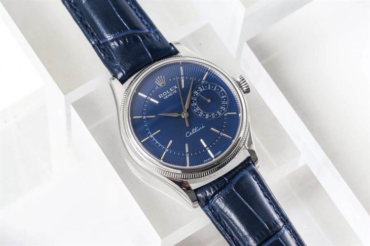 VF厂劳力士切利尼系列m50519-0013日历腕表首发详解