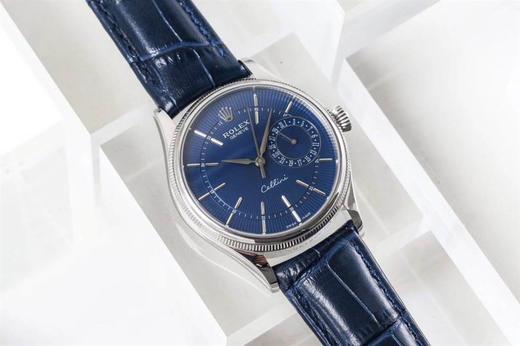 VF厂劳力士切利尼系列m50519-0013日历复刻手表一比一手表c厂n厂clean厂vs厂zf厂 商品图6