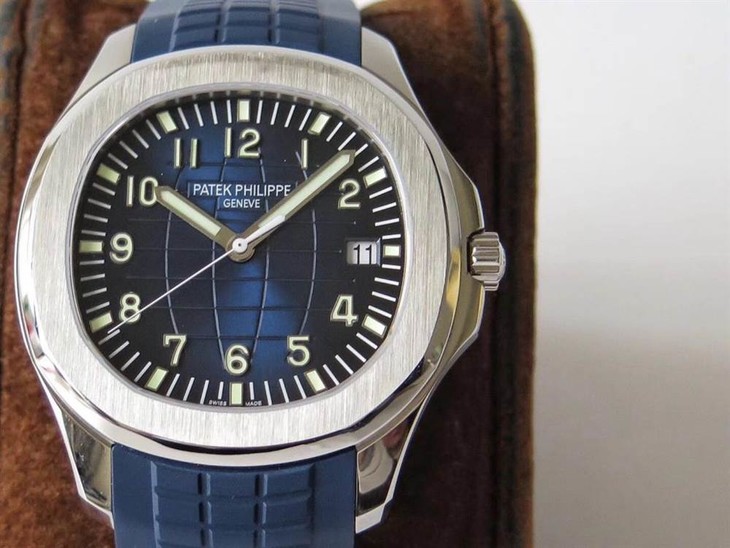 ZF厂百达翡丽AQUANAUT系列5168G-001手雷时计腕表