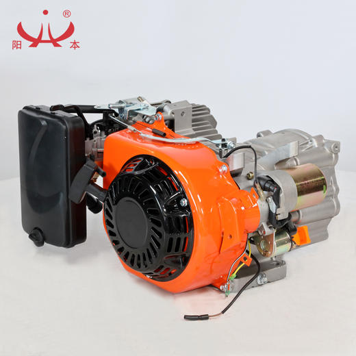 阳本 YB170FE-机组动力 商品图7