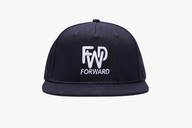 前进 FWD-LOGO棒球帽