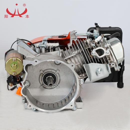 阳本 YB170FE-机组动力 商品图3