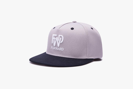 前进 FWD-LOGO棒球帽 商品图8