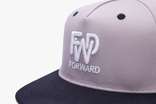 前进 FWD-LOGO棒球帽 商品图11