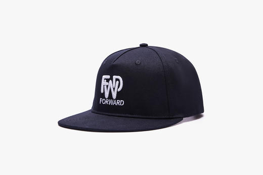 前进 FWD-LOGO棒球帽 商品图2