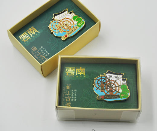 丽江古城徽章-云 商品图6