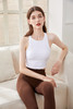 哈瓦塔U领裸感舒适背心H320121 商品缩略图7