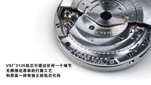 V9厂复刻腕表绿水鬼黑水鬼评测复刻手表一比一手表n厂c厂zf厂vs厂clean厂 商品图7