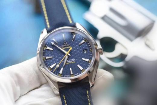 VS厂欧米茄海马系列马詹姆斯邦德007子弹头-海马007特别版复刻手表一比一手表n厂c厂zf厂vs厂clean厂 商品图9