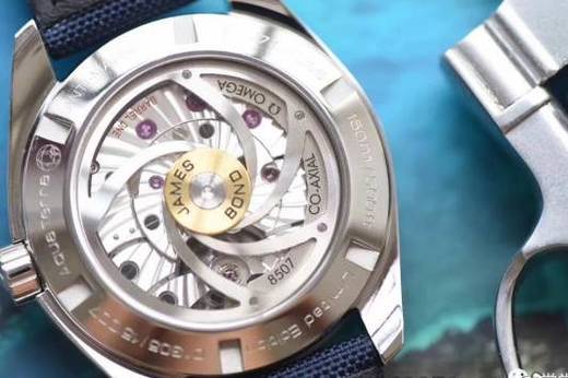 VS厂欧米茄海马系列马詹姆斯邦德007子弹头-海马007特别版复刻手表一比一手表n厂c厂zf厂vs厂clean厂 商品图4