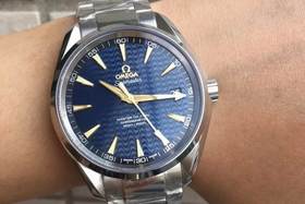 VS厂欧米茄海马系列马詹姆斯邦德007子弹头-海马007特别版复刻手表一比一手表n厂c厂zf厂vs厂clean厂