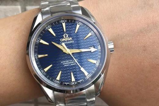 VS厂欧米茄海马系列马詹姆斯邦德007子弹头-海马007特别版复刻手表一比一手表n厂c厂zf厂vs厂clean厂 商品图0