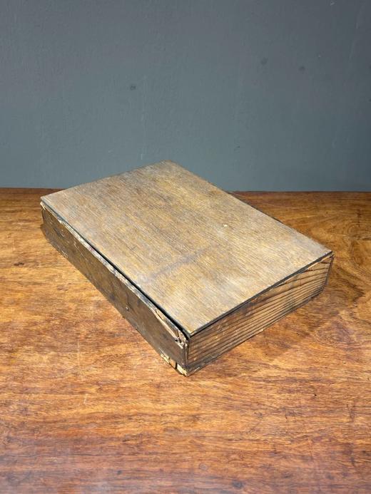 歙石硯台与青瓷挂瓶硯盒，顺丰包邮 商品图11