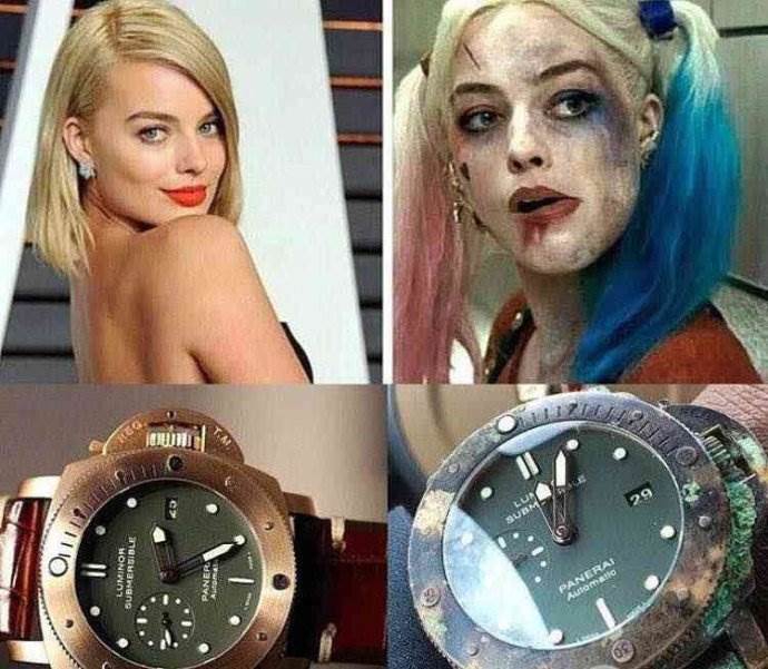 XF厂万国青铜喷火战机UTC飞行员-青铜材质腕表的魅力