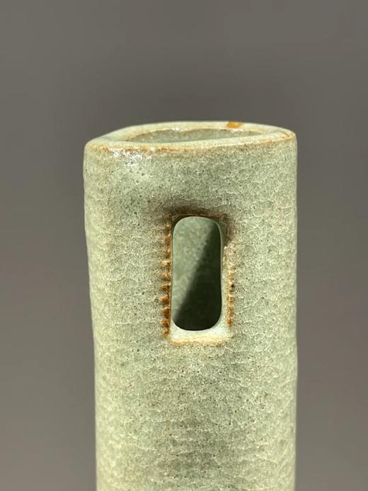 歙石硯台与青瓷挂瓶硯盒，顺丰包邮 商品图3