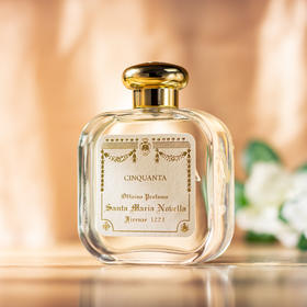 SMN圣塔玛利亚诺维拉 艺术古都 Santa Maria Novella Acqua di Colonia Cinquanta 分装