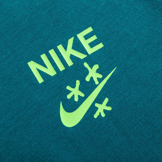 NIKE 秋 大童 短袖T恤 FD3988 商品图4