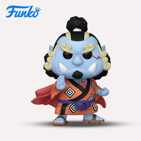 Funko POP! One Piece Jinbe 日漫海贼王 甚平公仔手办摆件 61367