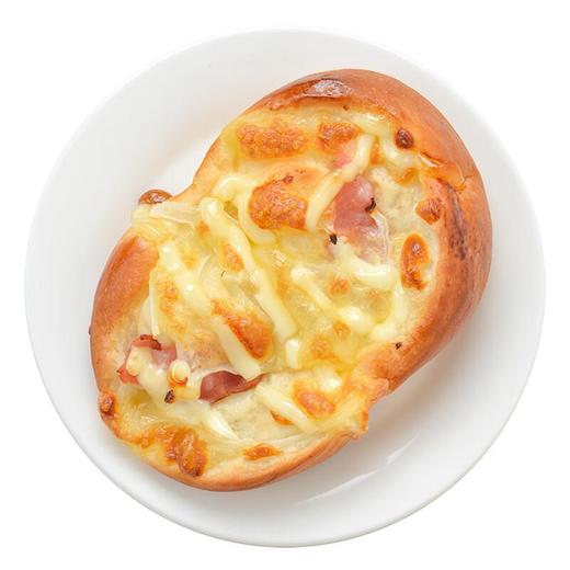 麦美鱼洋葱火腿芝士卷/个 商品图3