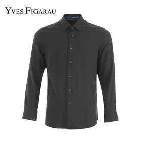 YvesFigarau伊夫·费嘉罗休闲长袖衬衫950360