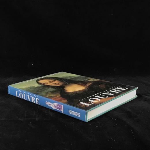卢浮宫珍品图集 约400幅插图 精装大16开 商品图1