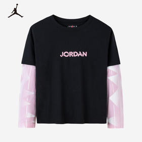 JORDAN 秋 大童小童婴童 儿童T恤 JDG-LSC716