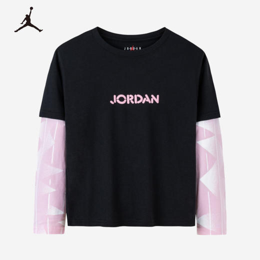 JORDAN 秋 大童小童婴童 儿童T恤 JDG-LSC716 商品图0