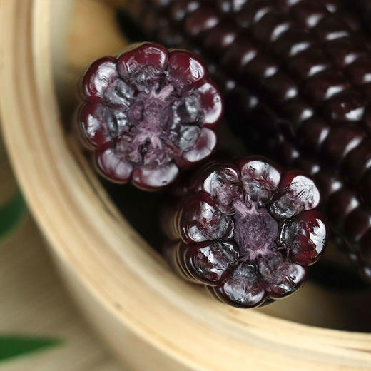 【云南好物】紫糯拇指小苞谷800g礼盒装 商品图3