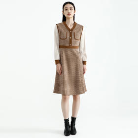 西贝伦连衣裙S26C6503