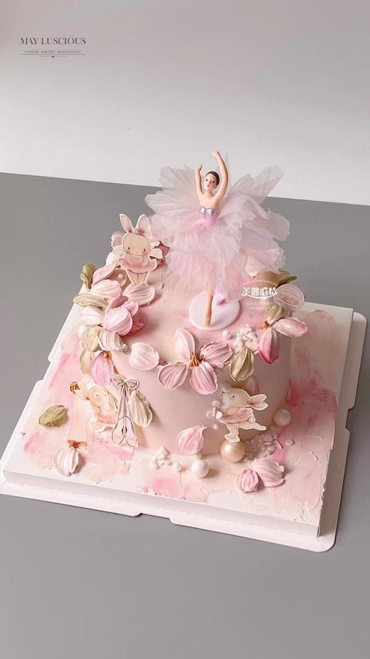 芭蕾舞女孩 商品图1