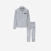 NIKE 秋 大童 开襟无帽卫衣/长裤2件套 FD3156 商品缩略图0