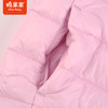 棉果果秋季新品女童抗菌爆款防钻绒连帽轻薄5A抗菌羽绒服M322102923409 商品缩略图2