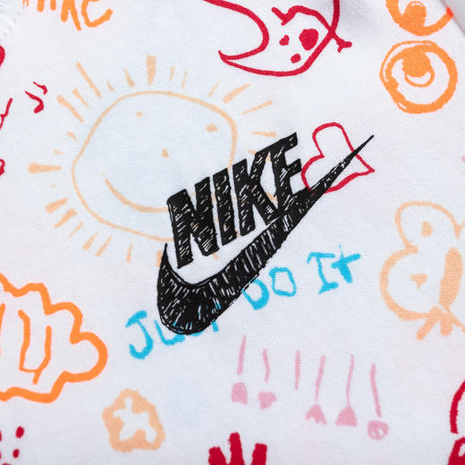 NIKE 秋 婴童小童 短袖T恤 NKB-TEL148 商品图4
